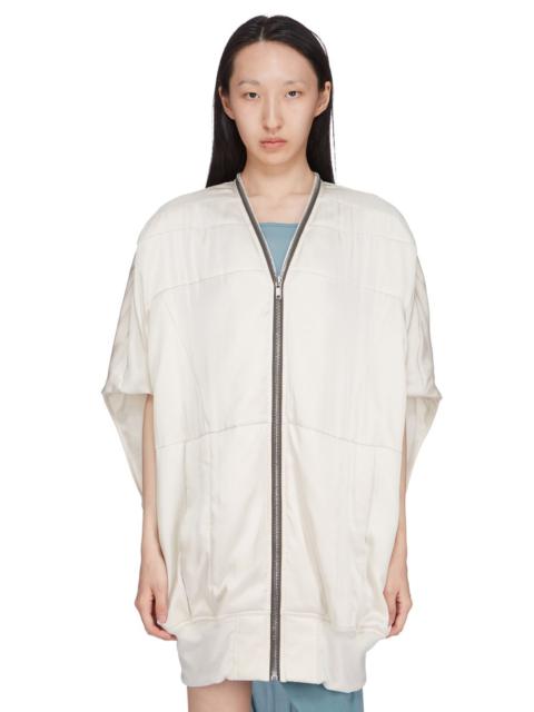 Off-White Hollywood Girdered Bubble Bomber Jacket