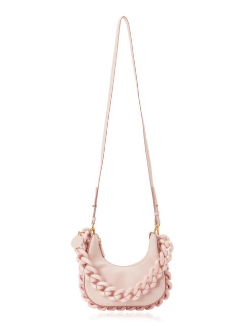 Frayme Tonal Shoulder Bag light pink