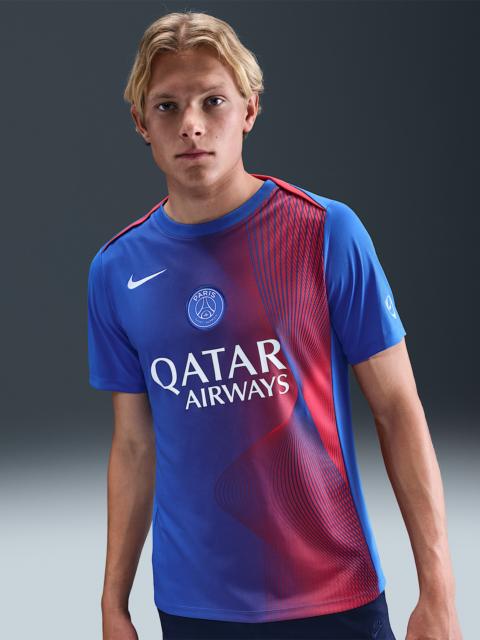 Paris Saint-Germain Academy Pro Third Men's Nike Dri-FIT Soccer Short-Sleeve Top