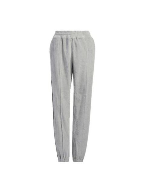adidas originals x IVY PARK Crossover Bundle Feet Sports Pants/Trousers/Joggers Gray HG2524
