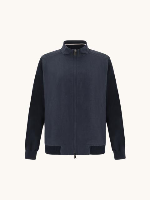 HYBRID IN FRESCO COTTON AND LINEN