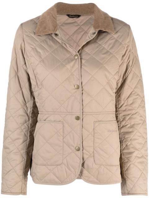 Deveron quilted jacket