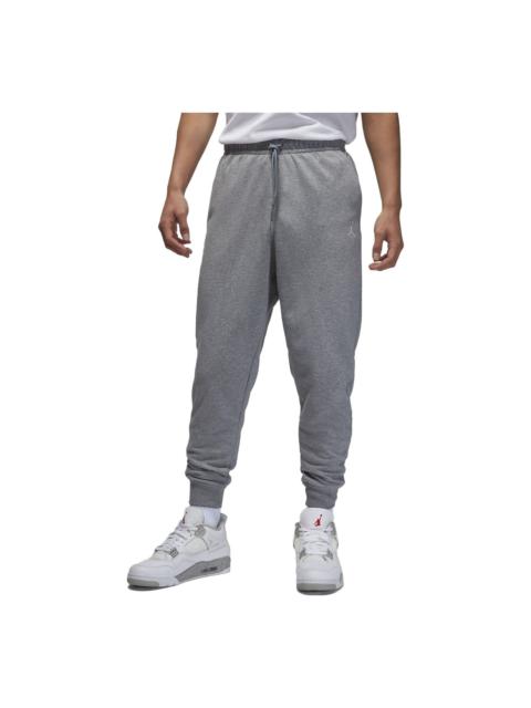 Air Jordan Essentials Loopback Sweatpants 'Grey' FQ7762-091