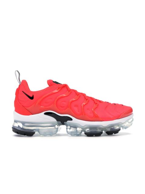 NIKE Air VaporMax Plus \'Overbranding Bright Crimson\' Running Shoes Size 8.5 NIKE Air VaporMax Plus  main image 3