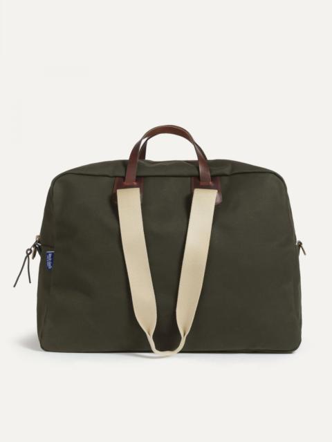 MISSAK AVIATOR TRAVEL BAG  -  KHAKI BM