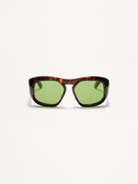 RECTANGULAR ACETATE FRAME