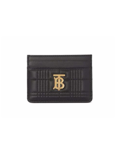 Burberry Lola Card Holder Black