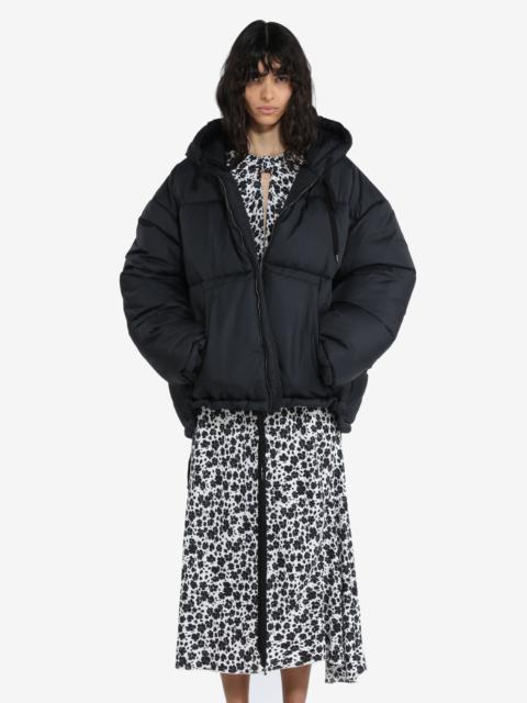 OVERSIZED PADDED COAT
