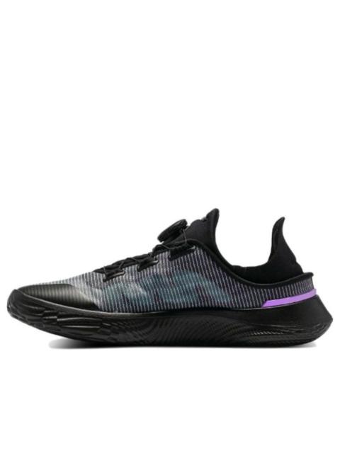(WMNS) Under Armour Flow Slipspeed 'Black' 3027812-003