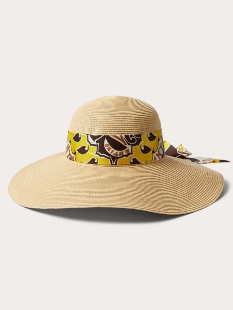 VALENTINO GARAVANI ROMAN STUD HAT