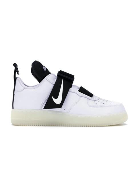 Nike Nike Air Force 1 Utility White Black - AV6247 100  display picture 1
