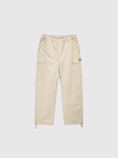 RIPSTOP CARGO BEACH PANT