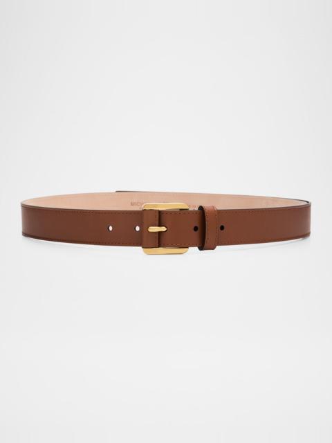 Kaitlin Leather Belt