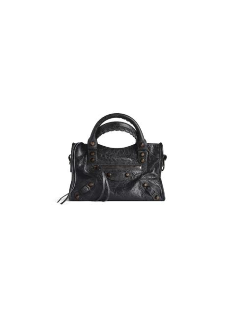 Women's Le City Mini Bag  in Black