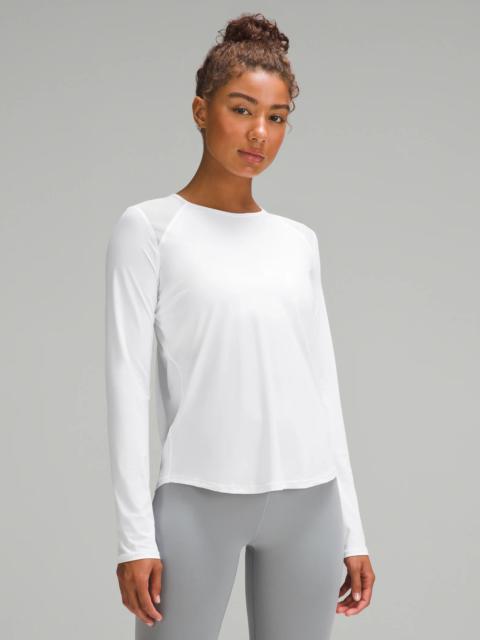 Sculpt Long-Sleeve Shirt