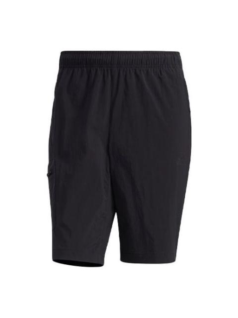 adidas Fi Short 3s Running Sports Shorts Black GP0944