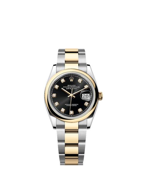 DATEJUST 126203