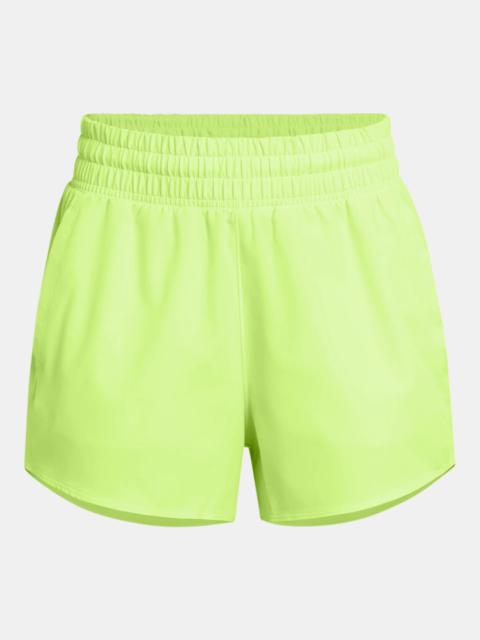 Women's UA Vanish 3" Shorts