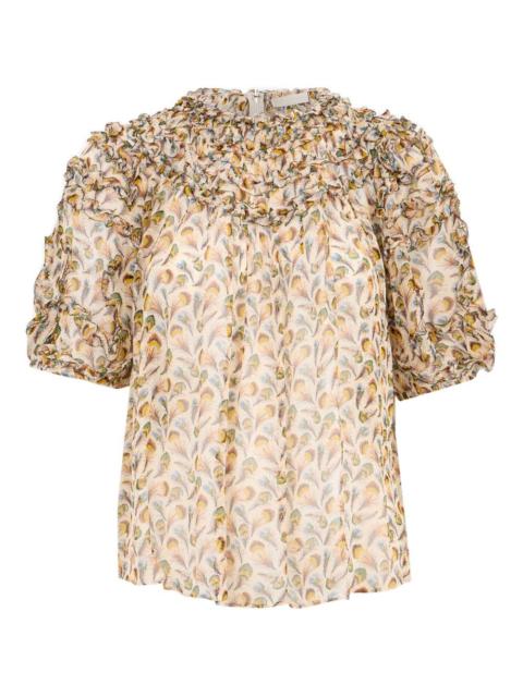 Isolda blouse