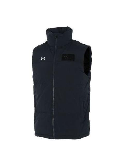 Under Armour Down 2.0 Vest 'Black' 21600803-001