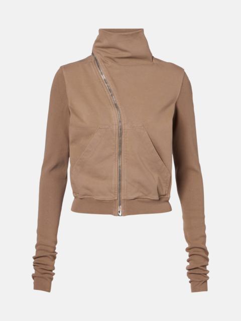 Walrus oversized cotton jersey sweatshirt