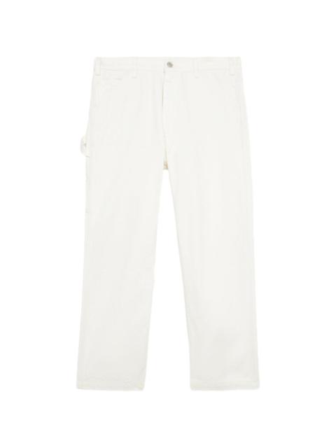 Allen five-pocket trousers