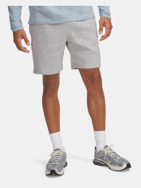 Men's UA Icon Fleece Shorts