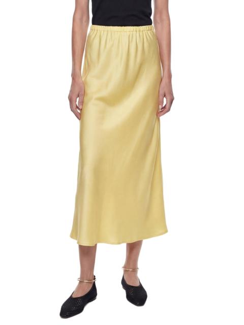 Fluid Viscose Skirt