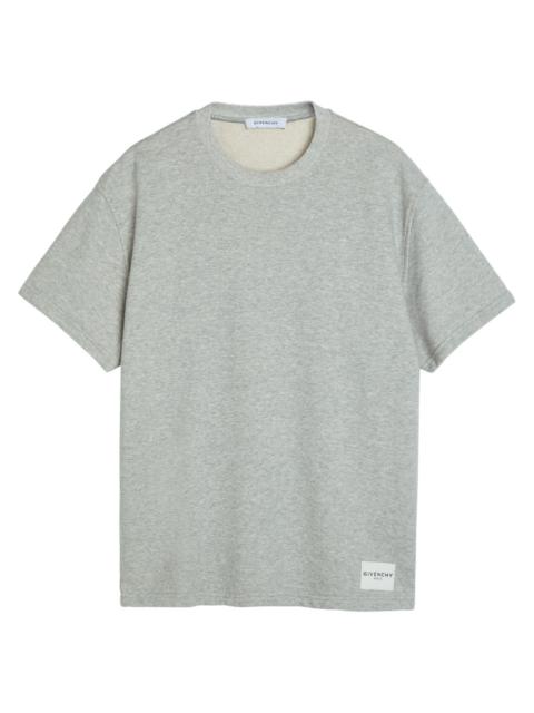 Givenchy Logo Cotton T-shirt