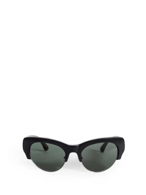 DRIES VAN NOTEN UNISEX BLACK EYEWEAR