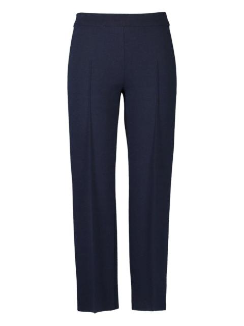 Louis straight-leg trousers
