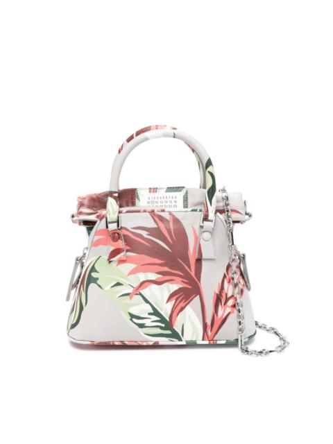 5AC tapestry tote bag