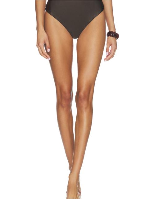 Gracie Shell Bikini Bottom