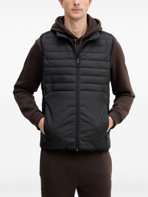 Urbanex vest zip-fastening gilet