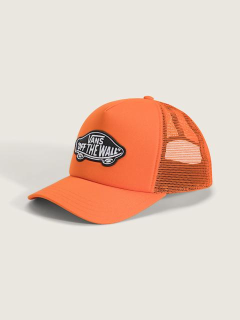 Classic Patch Trucker Hat