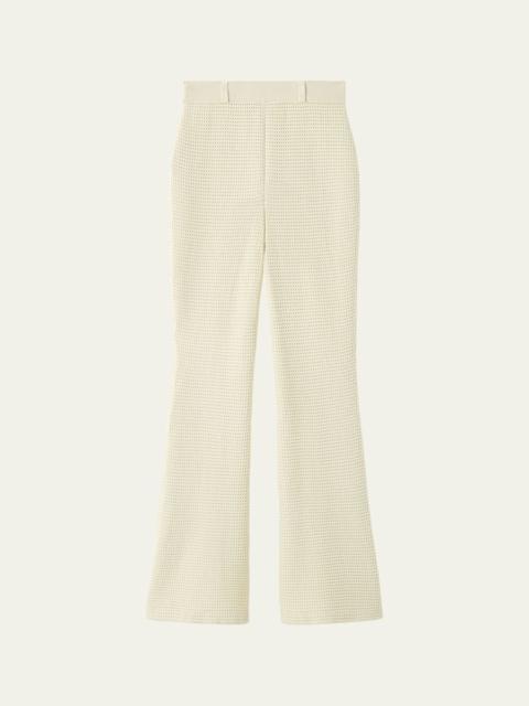 Lonar Crochet Trousers