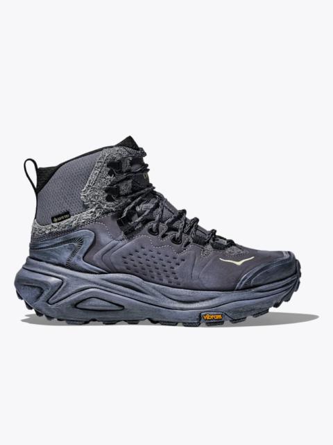 Elite Terrain System Kaha 3 GTX Shoes in Grey Skies/Lilac Hydrangea