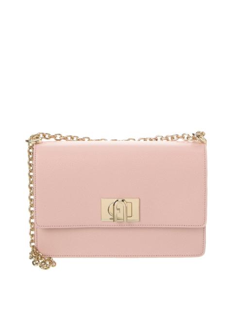Furla 1927 Small Leather Crossbody