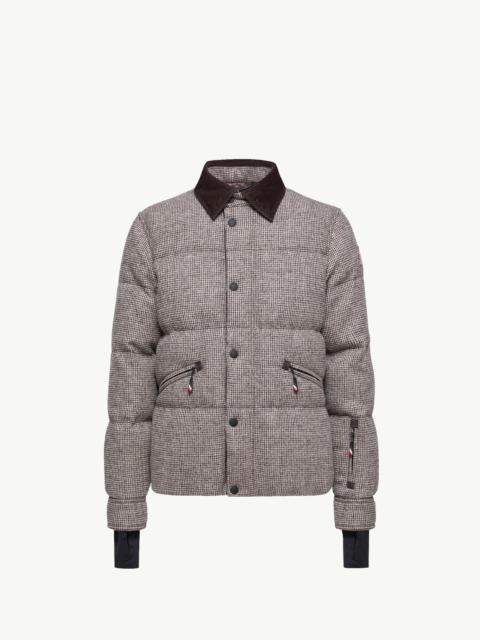Elgon Wool Insulated Ski Jacket