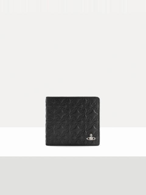 MAN. WALLET WITH COIN POCKET