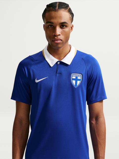 Finland 2026 Stadium Away Men's Nike Dri-FIT Soccer Replica Jersey