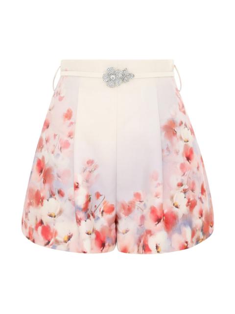 CRUSH FLAT FRONT SHORT