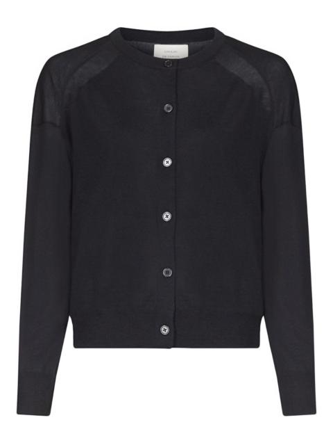 KITA buttoned drop-shoulder cardigan