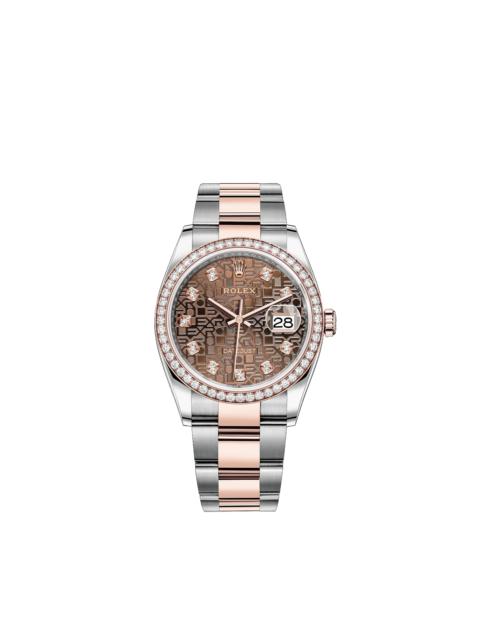 DATEJUST 126281RBR
