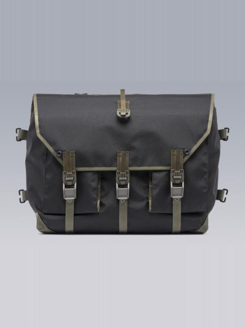 ACRONYM 3A-5 メッセンジャーバッグ Acronym 3A-5 Messenger Bag Review | My First Acronym Pickup