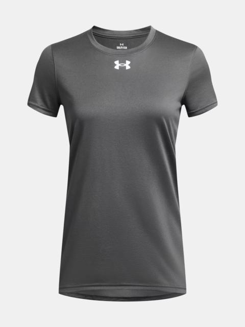 Women's UA Tech™ Team Short Sleeve