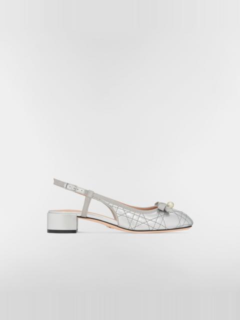 Dior Ballet Slingback Pump