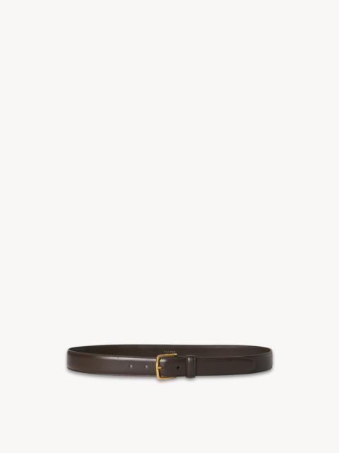 Classic Belt in Leather