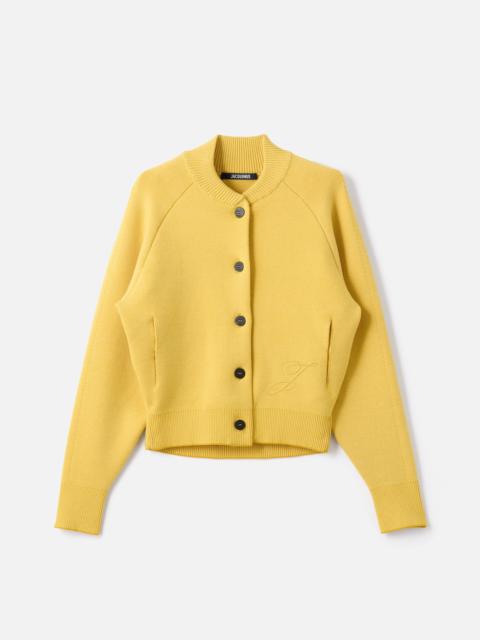 The Lavande cardigan