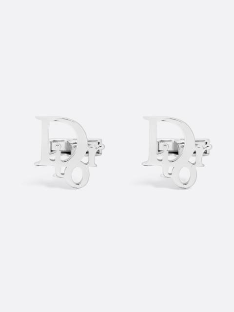 Dior Oblique Cufflinks